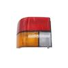 Auto Rear Tail Light For Volkswagen Transporter Caravelle T4 1990-2003 Red Stop Lamp Housing Brake Light Cover No Bulb 701945111