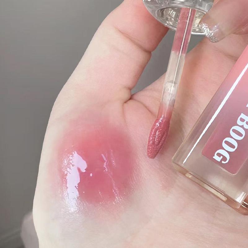 So Tender! Moisturizing & Whitening Lip Glaze - Long-lasting, Non-fade Essence for Parties