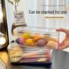 Dustproof Cosmetic Organizer: Powder Puff, Brushes, Lipstick, Sponge Storage Box for Dressing Table.