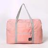 Portable and lightweight travel luggage bag, large capacity sports and fitness bag, foldable handheld boarding bag