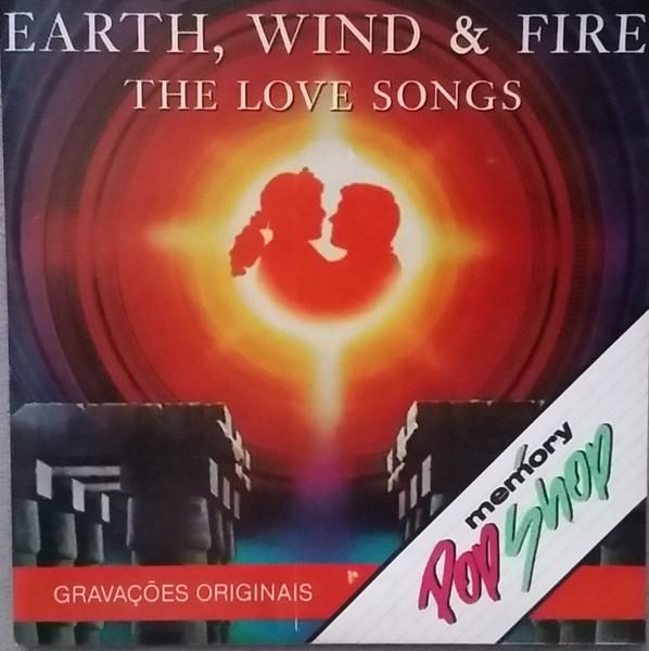 

CD EARTH WIND & FIRE - The Love Songs 467768 Columbia Brazil Soul/Funk Used