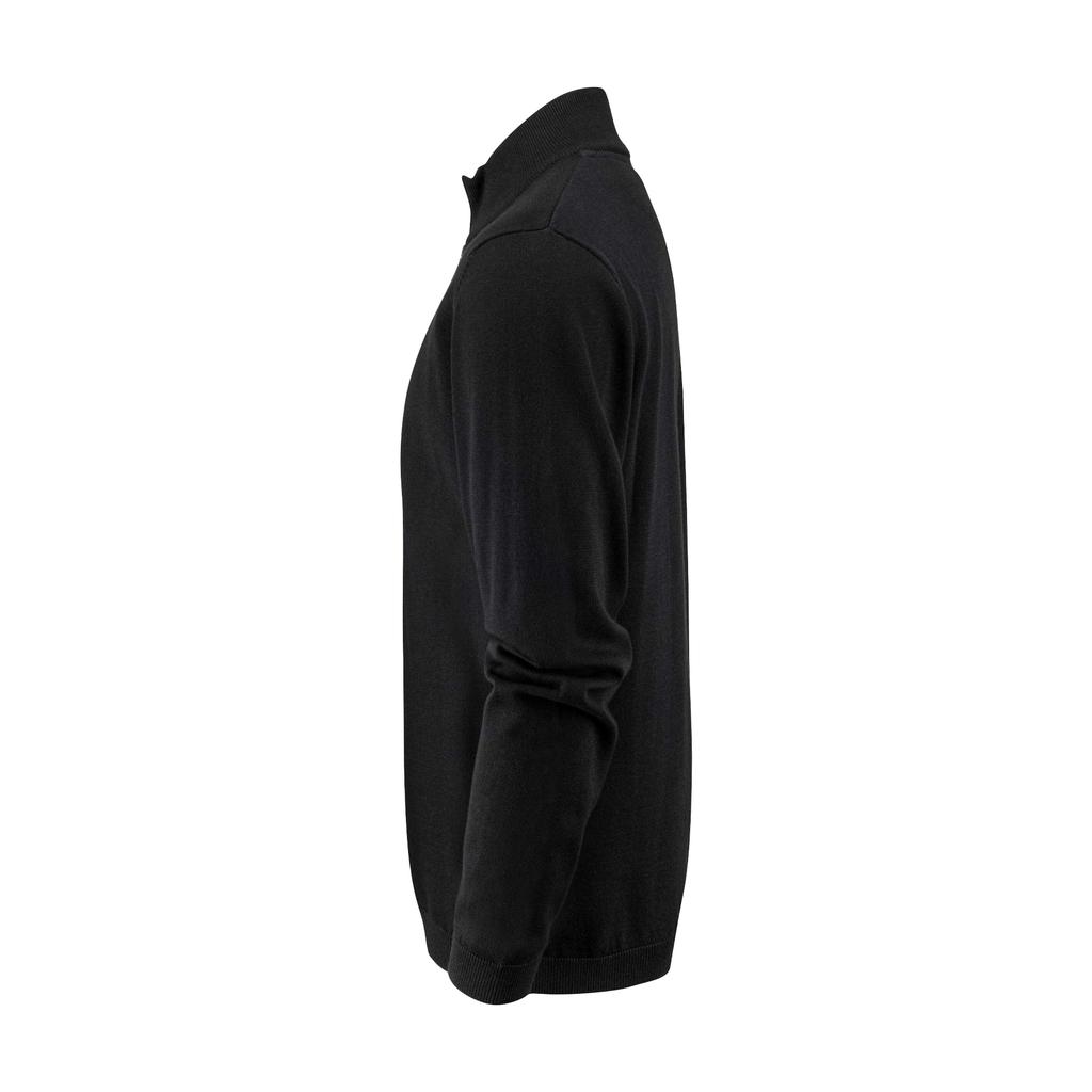 James Harvest Mens Ashland Knitted Cardigan