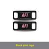 NEW 1 Pair Metal Shoelaces Buckle AF1 Shoe Decoration Suitable for All Shoes Sneakers Shoes Accessories Flat Shoelace Buckle