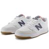 New Balance BB 480 Low NB White Grey Gum Men Unisex Casual Shoes BB480LFD