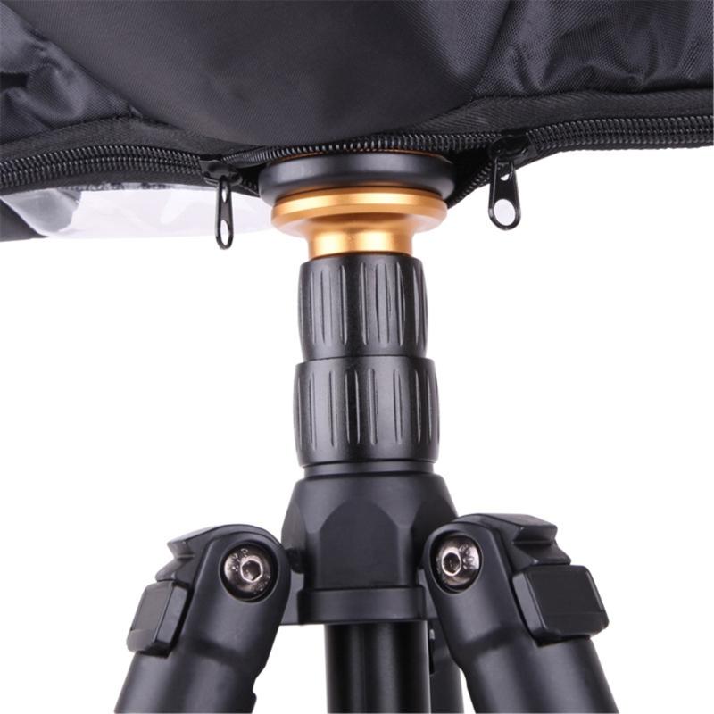 Waterproof DSLR Camera Cover AntiFog TPU Window Protective Shell For Outdoor Photography Rain Snow Protections Nylons