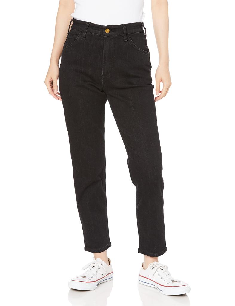 Lee Jeans Skinny Stretch Denim Sizes Size 2XS [Official] Women's Pants, XXS-4L, Black,