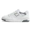 New Balance 550 White Shadow Grey Kedas BB550SWA