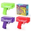 New And Peculiar Electric Money Spray Gun Money Gun Cartoon Money Spray Toy Banknote Gun Party Wedding Shooting Money