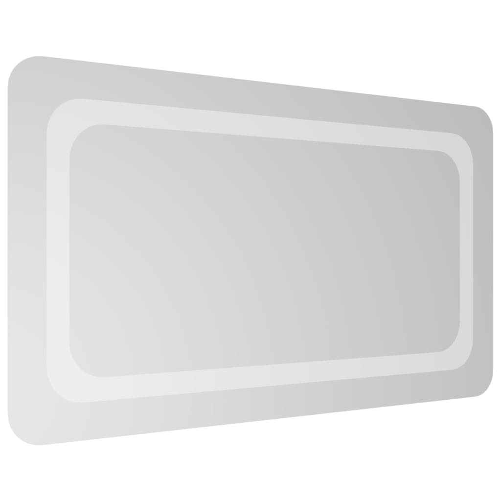 Vidaxl LED Bathroom Mirror, 40X70 Cm