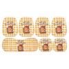 Cute Female Cartoon Car Seat Cushion for Xiaopeng MONA M03/P7/G6/G7/G3 - All Seasons