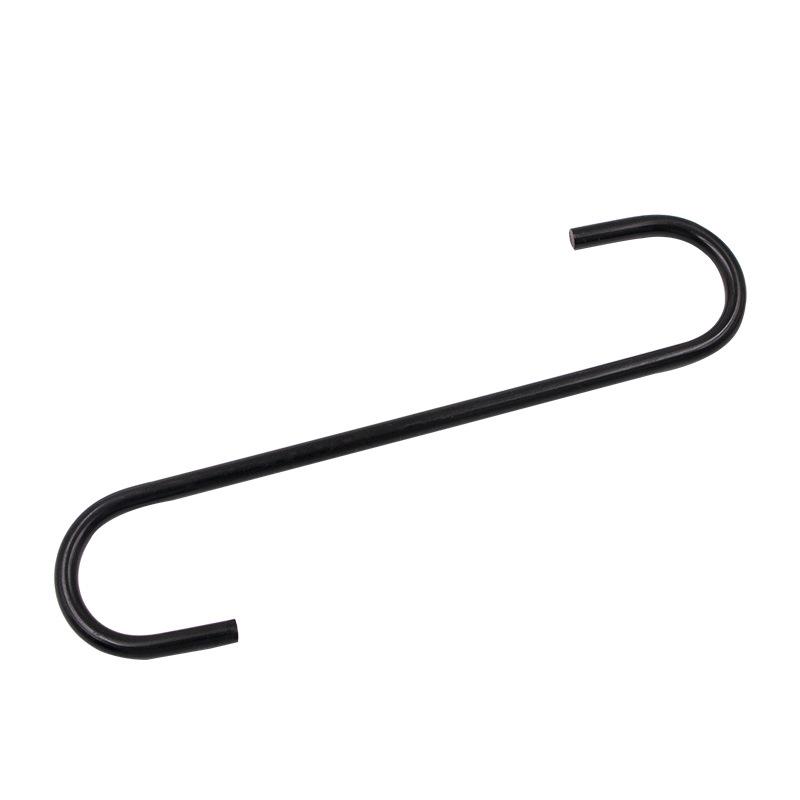 Ganchos para Pinzas de Freno de Coche Perchas para Pinzas de Freno de Automóvil Ganchos con Puntas de Goma Herramientas Universales para Trabajo en Rodamiento de Freno Eje Suspensión