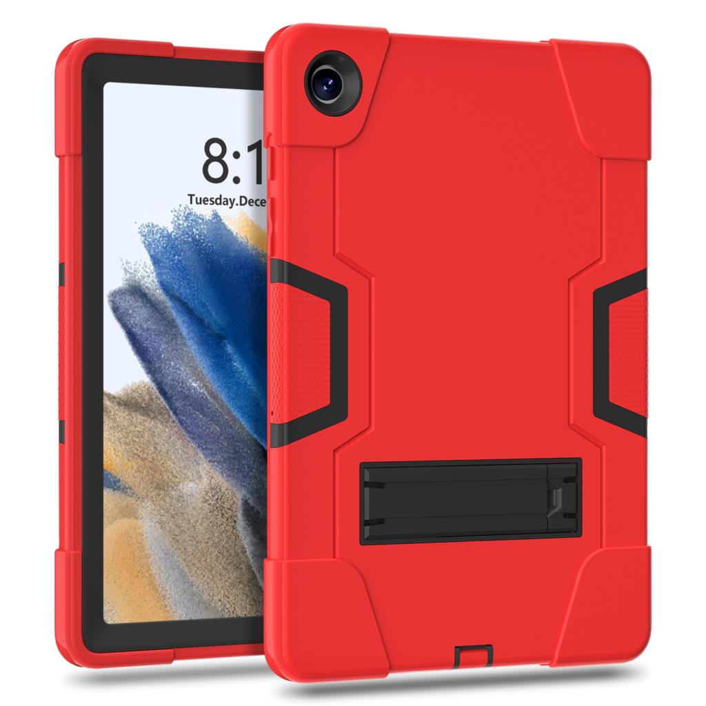 For Samsung Galaxy Tab A11 8.7 Inch SM-X130 SM-X135N 2025 Case A9 8.7 2023 Armor Kids Tablet Stand Cover Anti-Fall Stand Case