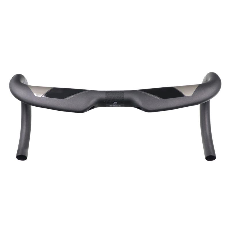 Integrated Carbonfiber Handlebars Bike Handlebars Internal Routing Integrated Handlebars Bicycles Integrated Handlebars