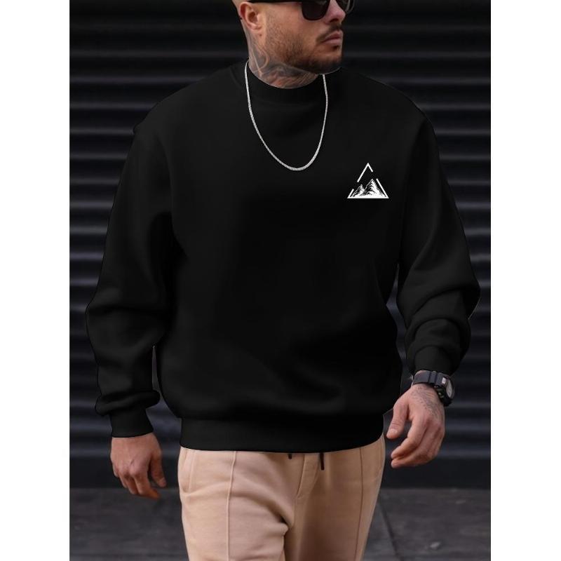 

Men s Long Sleeve Top, Ideal for Extreme Cold & Outdoor Hikes, Warm XXL чёрный