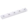 Manicure 5Pcs Nail Art Tip Holders Magnetic Chess Board Display Practic Train Stand