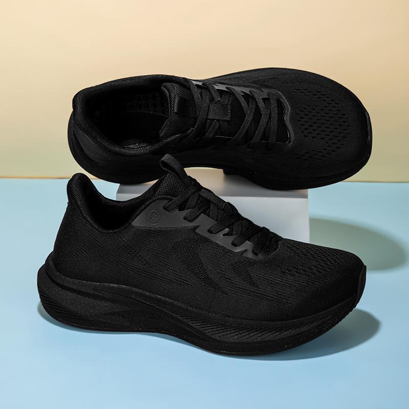 Neue breite Kappe breite Leiste Vier-Jahreszeiten-Netz atmungsaktiv lässige Lauf-Sportschuhe für große Füße fette breite Sohle Fuß lässige Schuhe