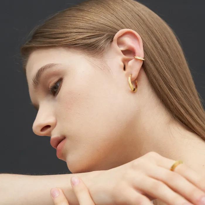 COTOIT_Shell Earcuff