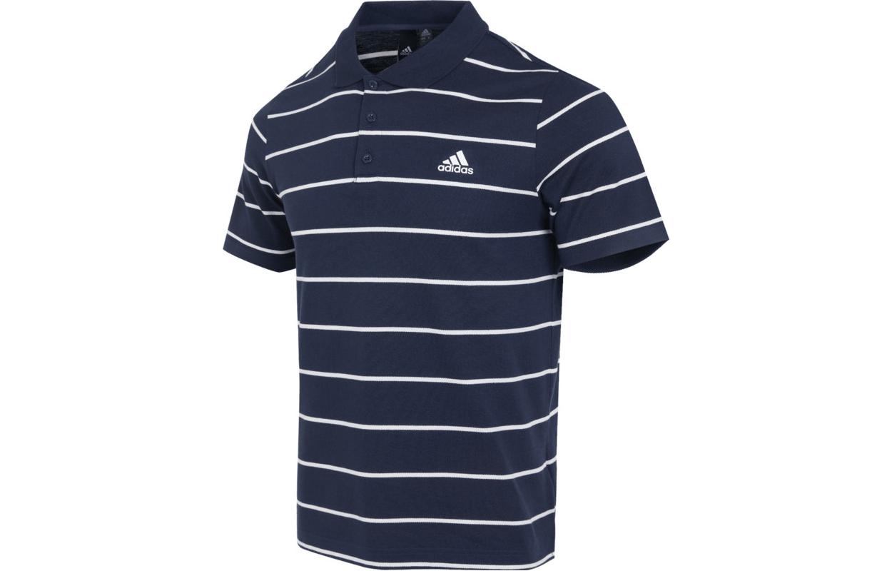 Adidas Future Icons Polo Shirt Men s Navy Blue IA8164 S
