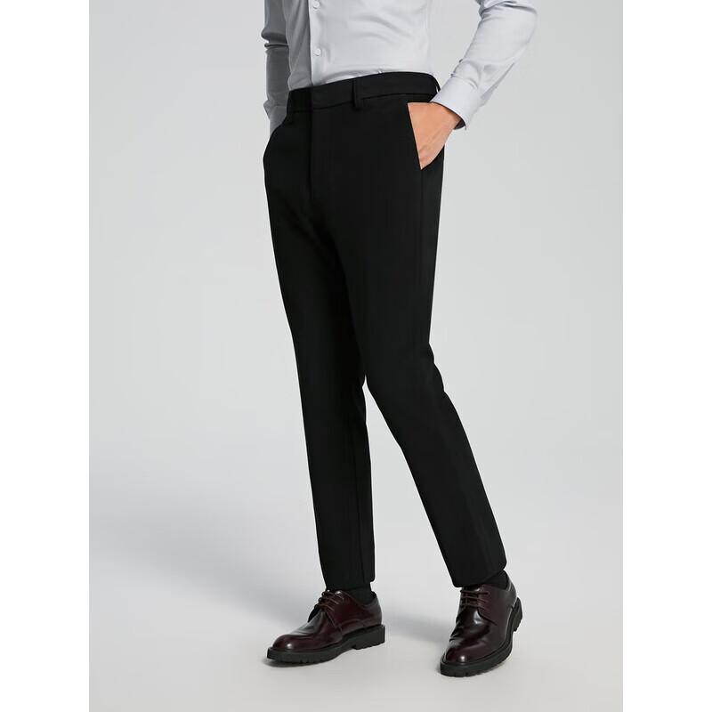 Yageer Men's Autumn/Winter Thermal Casual Pants