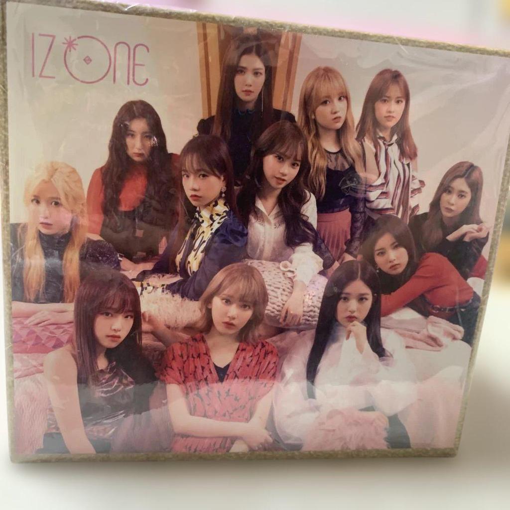 [USED] IZ*ONE/Vampire (WIZ*ONE Edition) [13-CD Box Set]