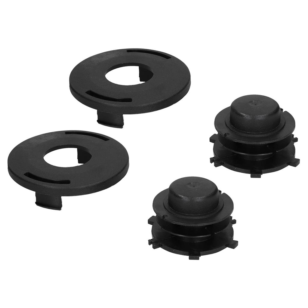 2Set Trimmer Head Rebuild Kit Replacement Garden Tool Accessories for Stihl 25‑2