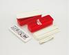 Skater Bento Box with Seal Hello SSLW6 Lid, 630ml, Kitty, Comic, Sanrio,