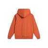 Li-Ning Weekend Youth Letter Embroidery Casual Hoodie Unisex Sweatshirt Sunshine-Dirty-Orange AWDU781-5