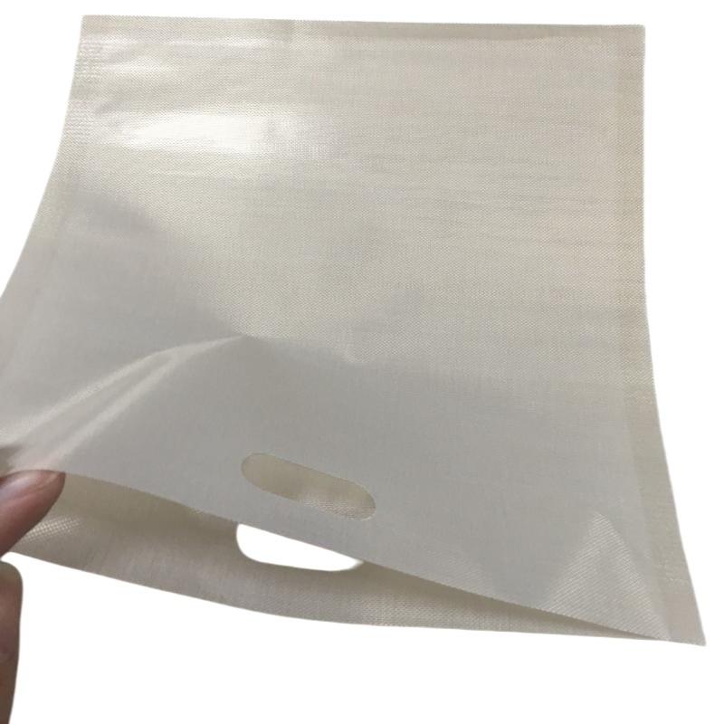 2Pcs Reusable Non-Stick Baked Toast Bread Oven Bags Tools Toaster Bags For Grilled Cheese Sandwiches