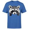 Little Raccoon Buddy Unisexs T Shirt Funny Graphic Animal Lovers UnisexP1OrA