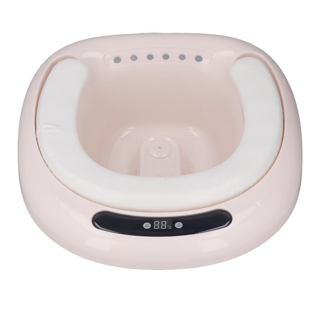 Electric Sitz Bath Foldable Portable 1500ml   Design Postpartum Care Tub for Pregnant Women Elderly