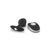 Vibrator - Mystim - Rocking Vibe - Anal Plug - Remote Control - 10 Vibration Settings