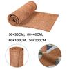 1 Pezzo Tappetino in Fibra di Cocco 50*30/80*40/60*100/50*200CM Facile da Installare