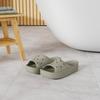 Crocs Women's Classic Platform Slide Sandals, Bone, Size 24cm