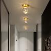 Deckenleuchte Heimdekoration Wohnzimmer Moderner Deckenleuchter Kristall Hängeleuchte Schlafzimmerlampe LED Esszimmer Küche