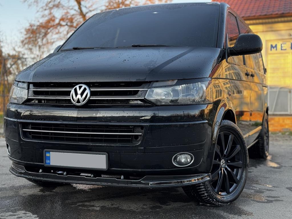 

Front lip 2019-2021 Orion (ABS) for Volkswagen T6