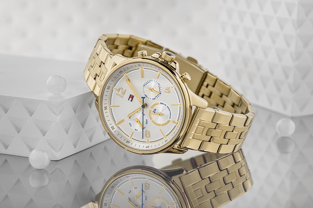 Dameklokke Tommy Hilfiger Harper 1782223 + ESKE