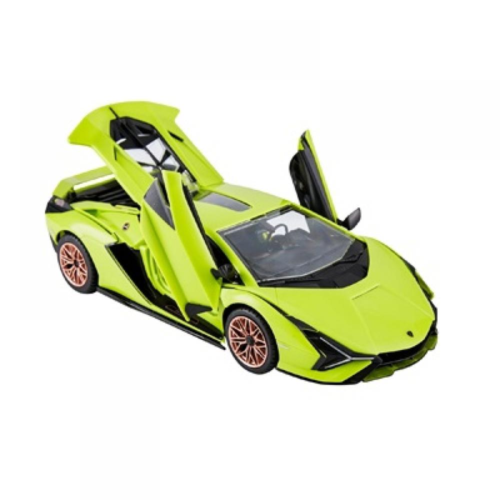 Toyo Co. R C 1 18 Stavebnice modelu lamboRghini Sian