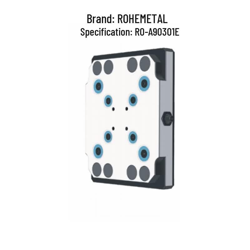 ROHEMETAL Four-axis Adapter Board Tool RO-A90301E