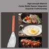 Spatula For Grill Portable Barbecue Utensils Ergonomic Barbecue Spatula For Outdoors Camping Picnic Restaurant Porch Backyard
