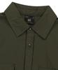 Brown Bless Multi Pocket Utility Shirts - Khaki