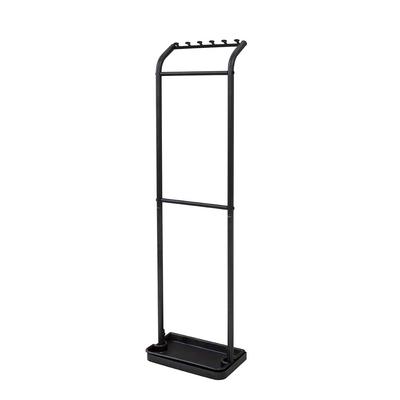 HEIAN SHINDO Parapluhouder Parapluhanger Mat Zwart Draagvermogen 3kg Heian Shindo Kogyo H-3B