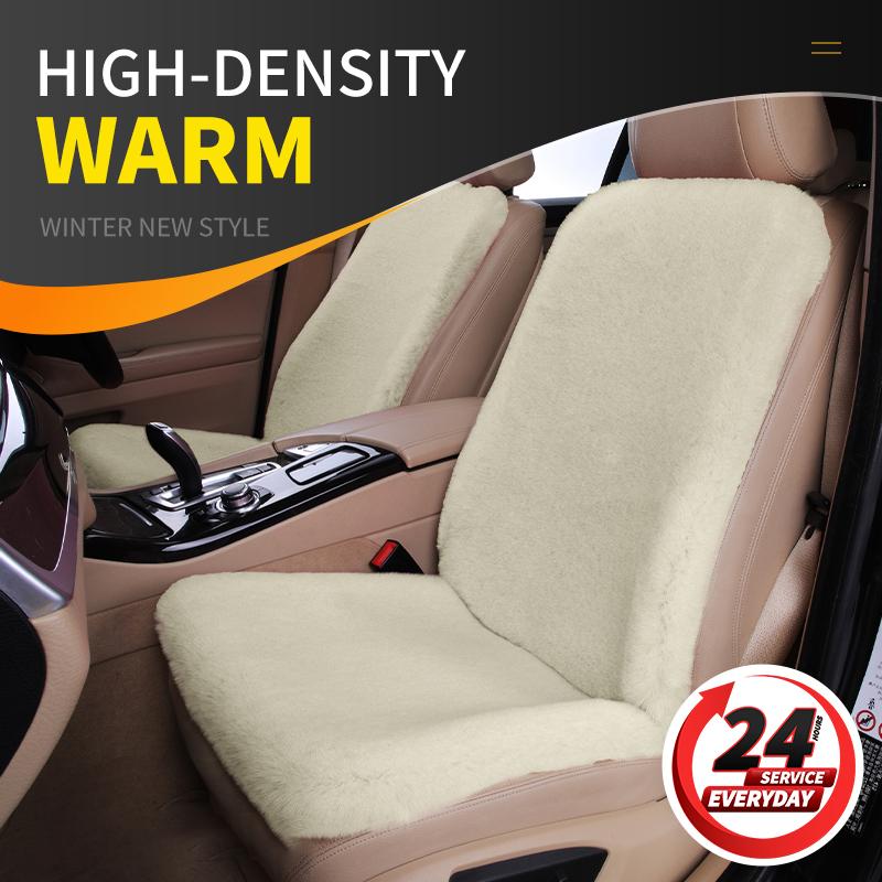 Universal Car Seat Covers Plush For Haval F7 F7x Car Cushion