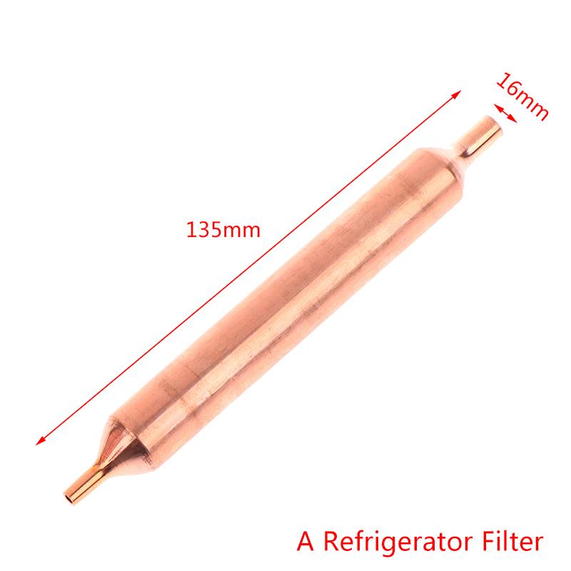 1Pc Refrigerator Freezer Filter General Dryer Freezer Filter Dryer Accessories
