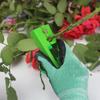 Ergonomic Handle Rose Thorn Stripper Tool Lightweight Rose Thorn Remover Flower Stem Cutter Garden Tool