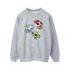 The Powerpuff Girls Mens Girls Winter Party Sweatshirt