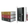 Book-Shaped Security Safe Box - Secret Storage for Money & Jewelry