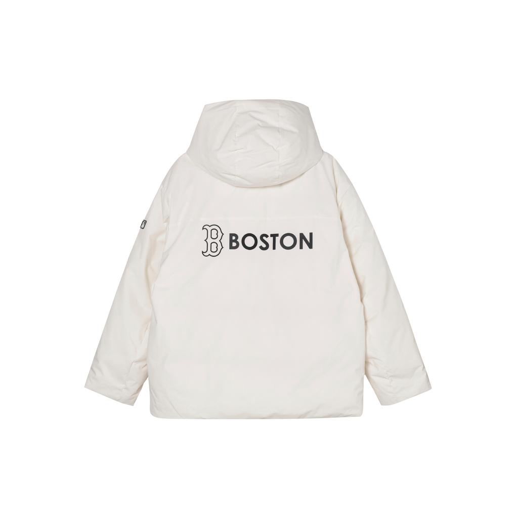 New MLB Down Jackets Unisex White 3ADJB1246-43CRS