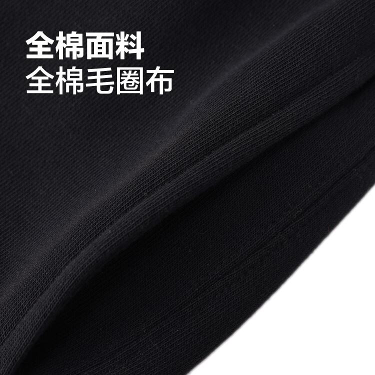 Converse Casual Pants Men's Black Moderate Other MCH708-023