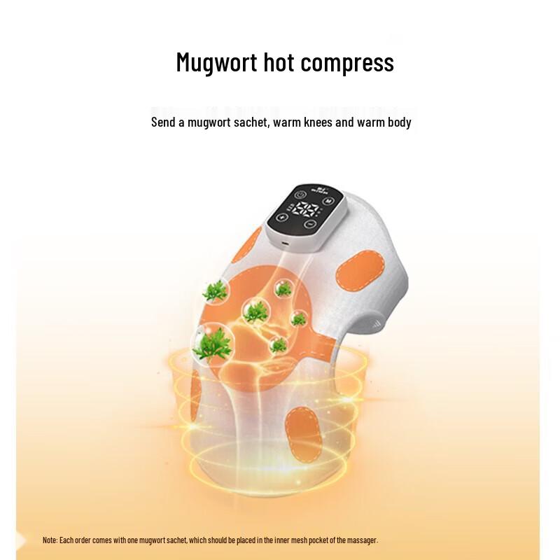 HEZHENG X5 Knee & Leg Massager CN plug (adapter included)