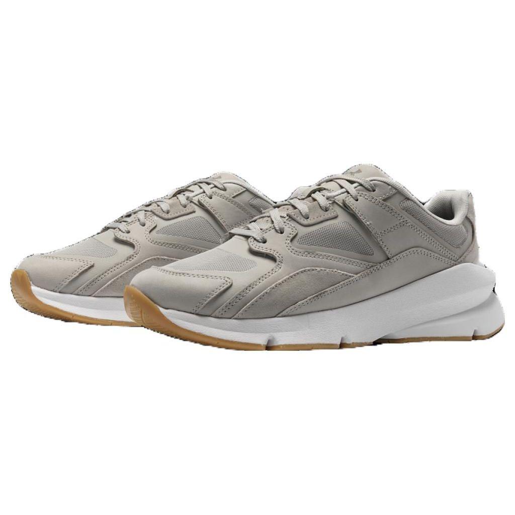 Under Armour Men's Forge 96 Light Tan/Gum Lifestyle Shoes 3027718-201